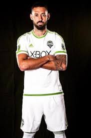 Courtesy of seattle sounders fc major league soccer's the seattle sounders fc has introduced a new soccer jersey celebrating the life and career of guitar legend and seattle native jimi hendrix. Seattle Sounders Away Kit 2015 Football Kit News New Soccer Jerseys 2020 2021 Season Shirts Strips