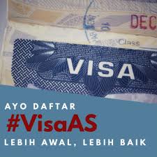 Visa Non Imigran Kedutaan Besar Dan Konsulat As Di Indonesia