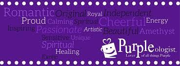 What does a purple fence mean? Purple By Definition Purpleologist