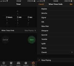 Use the scroll wheels to set the timer for how long you want the the sleep timer on the ipad has a slightly different setup screen, but it is just as simple as the iphone. How To Automatically Stop Netflix On Ios After A Certain Time