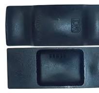 Guia Grampo Mola Traseiro Cav.mecanico Mercedes Axor 1933/19 9413510126