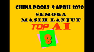 Prediksi Togel China Hari Ini Kamis 9 April 2020 Youtube