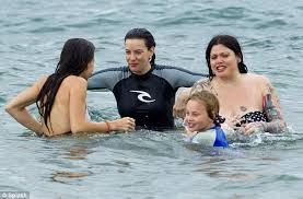 Known as the daughter of the lead vocalist of the legendary 5 chelsea tyler: Steven Tyler Looks Relaxed On Paddleboard In Hawaii Despite Showing Off Cripplingly Painful Twisted Toes Daily Mail Online