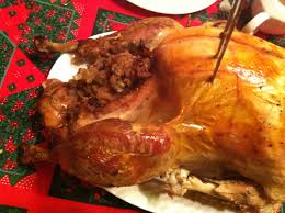 Det gleder jeg meg veldig til, sier han engasjert. Helstekt Kalkun Med Julestuffing Enkelt Og Greit