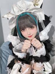 一只云烧– Coser吧