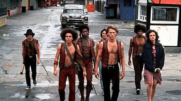 Watch The Warriors | Netflix