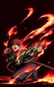 Tanjirou Demon Slayer Aka Kimetsu No Yaiba Anime Wallpaper Anime Wallpaper Phone Anime