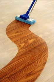 how to clean hardwood floors best way