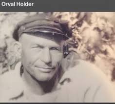 Orval George Holder Sr. (1898-1957)