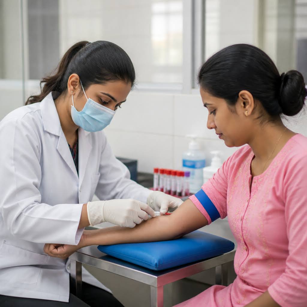 Anemia Testing in Thane West product image