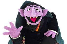 Clipart count dracula sesame street. Count Von Count Sesame Street Tv Series Character Movies And Mania
