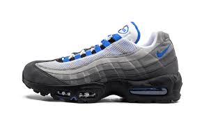Nike Air Max 95 At8696 100 2019 In 2020 Nike Air Max 95 Nike Air Max Blue Air Max