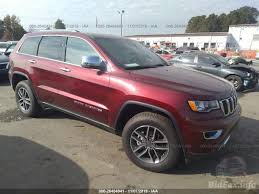 Check spelling or type a new query. Jeep Grand Cherokee Limited 2019 Burgundy 3 6l Vin 1c4rjfbg4kc729993 Free Car History