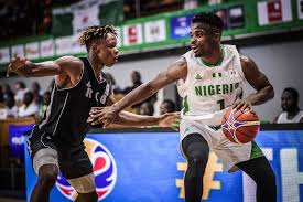 Nigeria has been ranked 16th in the fiba world rankings. Fiba Basketball Weltmeisterschaft Sudkorea Vs Nigeria