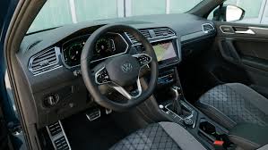 In brazil, the wagon model was badged vw quantum. Vw Tiguan Facelift 2021 Mit Tiguan R Und Tiguan R Line Autogefuhl