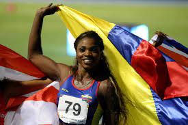 Todo está bien, el domingo será borrón y cuenta nueva la antioqueña, que se clasificó a la final tras registrar un triple salto de 14,37 metros, aseguró que. Caterine Ibarguen Deportista Del Ano Segun Tuiteros De Rcn Radio Rcn Radio