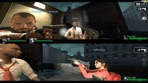 Co Optimus Left 4 Dead Xbox 360 Co Op Information