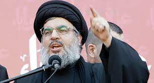 سید حسن نصرالله در گفت‌وگو با المنار؛/یکی از برادرانی که از قم آمده بود در تماس با برادر دیگری به من پیغام داد که آیت‌الله بهجت به شما یکی از برادران ما که فکر می‌کردیم این مسئولیت را بپذیرد و شخص معروفی هم بود گفت که بهتر است از سید حسن بخواهیم که این. ØµØ­ÙŠÙØ© Ù„Ø¨Ù†Ø§Ù†ÙŠØ© ØªÙƒØ´Ù Ø¢Ø®Ø± ØªØ·ÙˆØ±Ø§Øª Ø­Ø³Ù† Ù†ØµØ± Ø§Ù„Ù„Ù‡ Ø§Ù„ØµØ­ÙŠØ© Sputnik Arabic