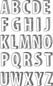 46 Ideas De Letras Para Hacer Disenos De Letras Estilos De Letras Tipos De Letras Retratos guays y originales según mi criterio personal, también te digo. 46 ideas de letras para hacer disenos