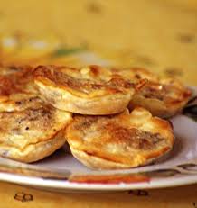 Mini Quiches Sans Pate Aux Sardines Recette Mini Quiche Sans Pate Recettes De Cuisine Mini Quiches