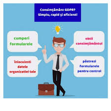 Learn about microsoft technical guidance and find helpful information for the general data protection regulation (gdpr). Pachet Formulare Consimtamant Gdpr Legalup Emag Ro