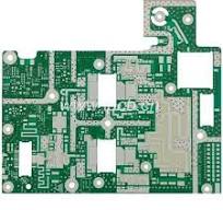 Rogers RO4350B PCB High Frequency PCB - High frequency PCB