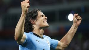 2 1 Cavani Ballert Mit Doppelpack Ronaldo Raus B Z Berlin