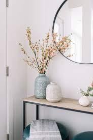 Insta Kate Cal Entryway Table Styling Diy Apartment Decor Home Decor