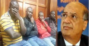 Merali is a member of the kenya export promotion council, the national investment council (both major policy making organs of the. Will Dpp Order Arrest Of Billionaire Naushad Merali For Bribing Uhuru 80million