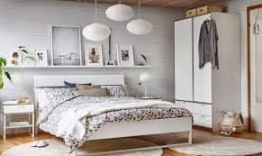 Ikea offers everything from living room furniture to mattresses and bedroom furniture so that you can design your life at home. 8 Ikea Bedrooms That Look Chic