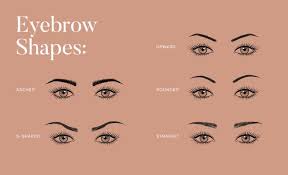 Eyebrow Shapes Explained Expert Tips To Style Yours