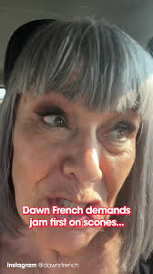 Dawn is right... it's ALWAYS jam first