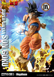 More buying choices $32.22 (29 new offers) ages: Super Saiyan Son Goku Dragon Ba Statue Prime 1 Studio