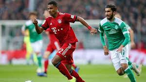 Zwar passierte über weite strecken des zweiten durchgangs bei den gästen gar. Pin On Serge Gnabry
