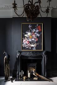Every Room Needs A Touch Of Black Find Here All The Inspiration You Need For Your Black Home Decor Modern Victorian Homes Decor House Interior