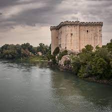Tarascon inspired other stories, in particular tartarin de tarascon by alphonse daudet in 1872. Tarascon Map Of Tarascon 13150 France