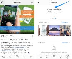 Pengertian caption instagram kurang lebih sama dengan makna kata caption itu sendiri, yaitu gabungan kata atau kalimat sederhana yang menerangkan orang, situasi, atau pesan yang ditampilkan dalam gambar atau video instagram. Menggunakan Instagram Insight Untuk Analytic Instagram Marketing Anda