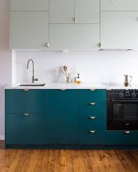 The Kitchen Cabinet Color I M Obsessed With In 2020 Kitchen Cabinets Color Combination Kitchen Inspiration Design Modern Kitchen Design