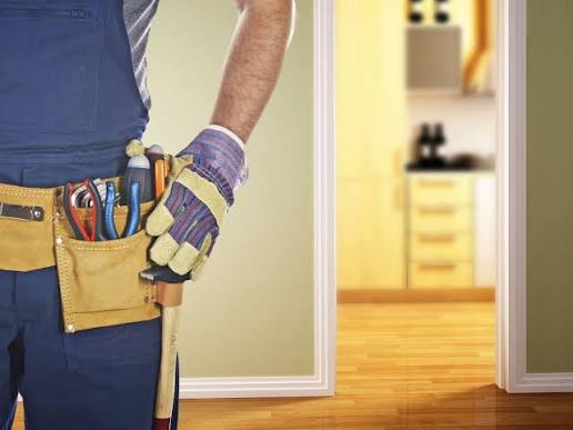 Property repairs