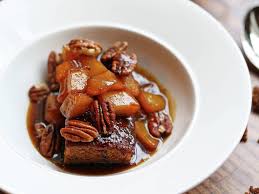 Vegan Sticky Toffee Pudding Vegan Dessert Recipes Gordon Ramsay Restaurants In 2020 Sticky Toffee Toffee Pudding Sticky Toffee Pudding