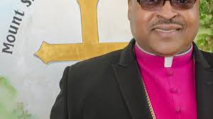Bishop Victor A. Brown