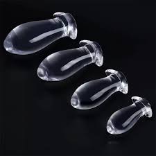 Huge Dragon Egg Shape Anal Butt Plug Multi-size Anal Beads-Taobao