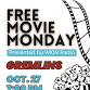 Free Movie Monday — Gremlins event image