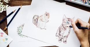 And if the coordinate system is the same in both drawings, your elements should be located correctly. A Guide To Types Of Paper To Use For Any Art Project