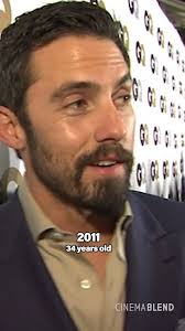 Milo Ventimiglia Through The Years 🎥: Getty