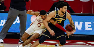 Wolverines knock out purdue with elite defense. Gvwaqpwtpe3lkm