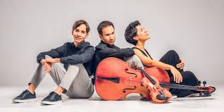 El Albéniz Trio gana el Concurso de Música de Cámara 'Kiejstut Bacewicz' en  Polonia - Scherzo