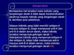 Kemudian, lahir anak saya dengan golongan darah o. Pengembangan Pewarisan Mendel Ppt Download