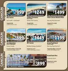 Cancun All Inclusive Vacation Package Deals With Flights From Cincinnati Cvg 7 Nts From 899 Pp Book Y Cancun All Inclusive Cancun Trip Vacation Packages Deals