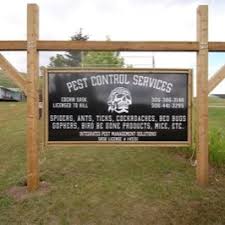 However, many are willing to tackle the full range of pests that may invade a home, business or other do not use or apply poisons or other deterrents without a valid license. Licensed To Kill Pest Control Services To Pest Twitter
